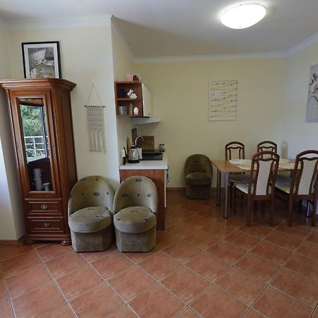 Apartamento Przystan Stary Folwark Exterior foto