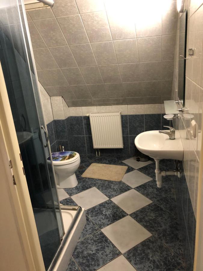 Apartamento Przystan Stary Folwark Exterior foto
