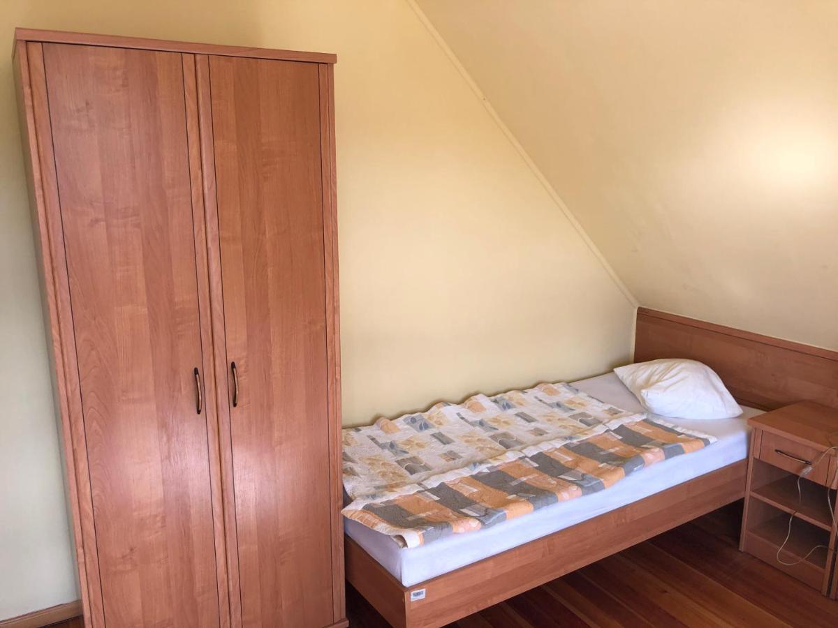 Apartamento Przystan Stary Folwark Exterior foto